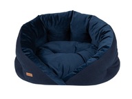 amiplay Kokon Siena S Navy Blue pelech pre mačky