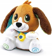 VTech INTERACTIVE My Friend Pes CUDDLE Vzdelávacie Učenie ZÁBAVNÉ