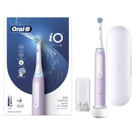 Magnetická zubná kefka Oral-B iO 4, ružová