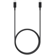 Nabíjací kábel USB-C na USB-C, 5A, 1,8m, Samsung