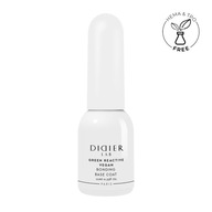 Didier Lab Vegan Classic Green Reactive Lak na nechty, báza, 10 ml