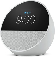 Reproduktor Amazon Echo spot 2024 Glacier White