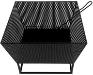 Ohnisko FIREFIRE GRILL TIME do záhrady, 45 cm