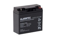 Batéria Alarmtec BP 18-12, 18Ah, 12V