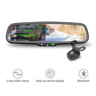 4,3 palcový Bluetooth DVR monitor do auta