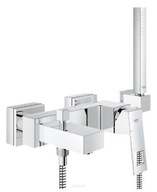 Grohe Eurocube vaňová batéria so sadou 23141000