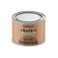 LUXDECOR CLEAR WAX CHALK-IT 0,4L