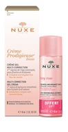 NUXE Creme Prodigieuse Boost CREAM + micelárna voda