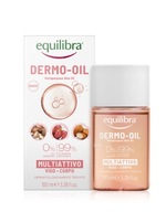 Equilibra, Dermo-Oil Multiactive Oil, 100 ml