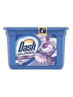 DASH Allin1 Pods kapsule na pranie 22 kusov Levanduľa