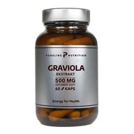 Pureline Nutrition Graviola, 60 kapsúl