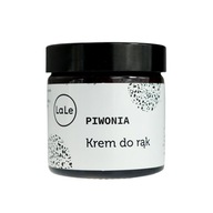 Krém na ruky La-Le, pivonka, 60 ml