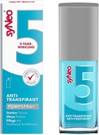 SYNEO 5 Antiperspirant v spreji 30 ml