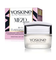 YOSKINE MEZO PEPTIDE EXPERT Vyhladzujúci krém proti vráskam 50+ 50 ml