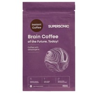 Káva Brain Coffee s doplnkom instantných adaptogénov