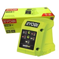 KOMPAKTNÁ NABÍJAČKA RYOBI RC 18115 ONE+ 18V