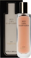 Dámsky parfum ZARA RED TEMPTATION ELIXIR 50 ml intenzívny