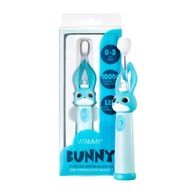 VITAMMY BUNNY LED SONICKÁ ZUBNÁ KEFKA PRE DETI