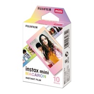 Kazeta Fujifilm Instax Mini MACARON x10