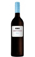 BEZALKOHOLOVÉ VÍNO CIN&CIN CABERNET SAUVIGNON. 750 ml