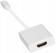 USB C na HDMI 4K ADAPTÉROVÝ KÁBEL MacBook