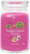 Yankee Candle Signature Art In the Park