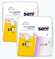 SENI ACTIVE NORMAL SET M savé nohavičky 30 ks. x 2 balenie