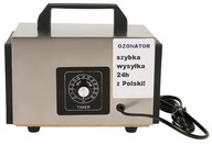 12V OZONÁTOR AUTO GENERÁTOR OZÓNU 10g/hod