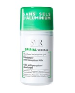 SVR SPIRIAL Vegetal roll-on 50 ml