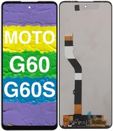 LCD displej pre Motorola MOTO G60 / G60S