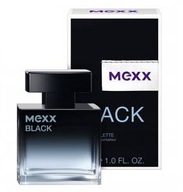 Mexx Black Man toaletná voda v spreji 50ml