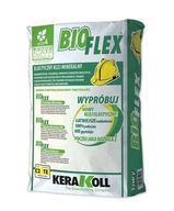 KERAKOLL BIOFLEX FLEXIBILNÉ LEPIDLO 25kg Šedé