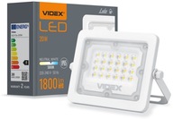 VIDEX LED vonkajšie svetlometové svietidlo 20W 1800Lm