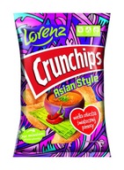 CRUNCHIPS ÁZIJSKÝ ŠTÝL 7 x 130G