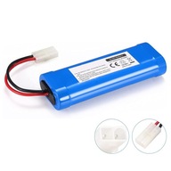 BATÉRIA NI-MH 7,2V 4000mAh BATÉRIA PRE RC AUTOHRAČKY