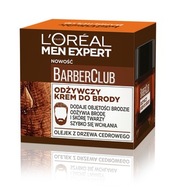 L'OREAL BARBER CLUB VYŽIVUJÚCI KRÉM NA BRD 50ML