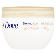 Telový krém Dove Derma Goodness pre suchú pokožku