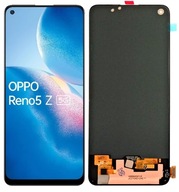 DOTYKOVÁ OBRAZOVKA LCD DISPLEJA pre OPPO Reno5 S OLED