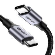 3M KÁBEL USB C / USB C KÁBEL 100W PD QC UGREEN