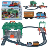 Fisher-Price Thomas and Friends Train Station Grodkowo Train Station ZA5102