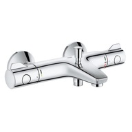 Batéria vaňová s termostatom Grohtherm 800 DN15 chróm Grohe 34567000