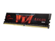 Pamäť RAM G.SKILL 8GB 3000MHz Aegis DDR4