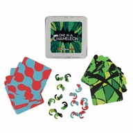 Vzdelávacia hra Chameleons Magnetic Puzzle