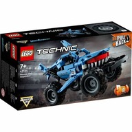 LEGO Technic - Monster Jam Megalodon 42134