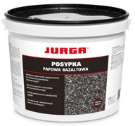 PAPIEROVÁ NÁTERKA NA RENOVÁCIU čadič GRAFIT JURGA 15 KG