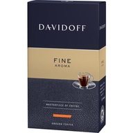 MLETÁ KÁVA DAVIDOFF FINE 250G ..