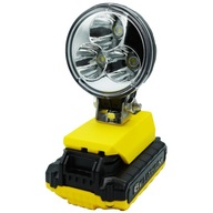 LAMPA PRE STANLEY FATMAX 18V halogénová PRACOVNÁ LAMPA