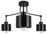 LED stropné závesné svietidlo, stropný luster E27