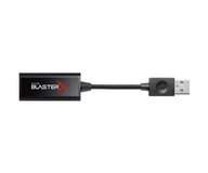 USB zvuková karta Creative Sound BlasterX G1