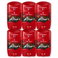 Old Spice Bearglove deodorant tyčinka 6 x 50 ml